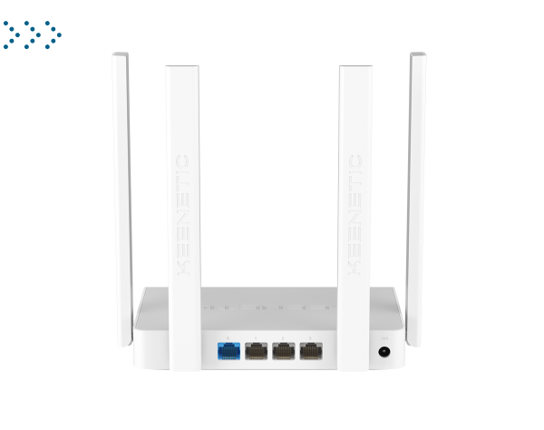 Интернет-центр (маршрутизатор) Keenetic Viva